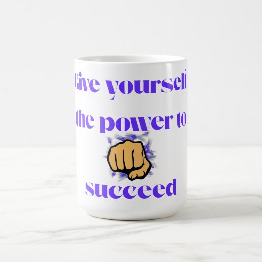 Vergiwer Yourself Kaffeetasse (Mittel)