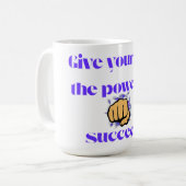 Vergiwer Yourself Kaffeetasse (Vorderseite Links)