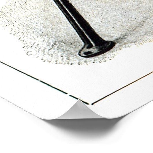 Vergleich der automatischen Colt-Waffe Poster (Ecke)