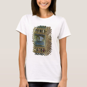 Vergleich des Körpers von St. Mark, Emaille T-Shirt
