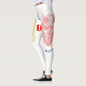 Vergleich Design Leggings (Links)