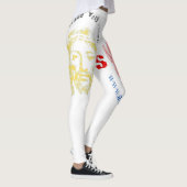 Vergleich Design Leggings (Rechts)