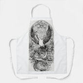 Vergleichbare Bewertung Schürze (Vorderseite)