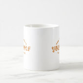 Vergleiche dich nicht mit anderen kaffeetasse (Mittel)