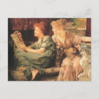 Vergleiche im Detail durch Lawrence Alma-Tadema