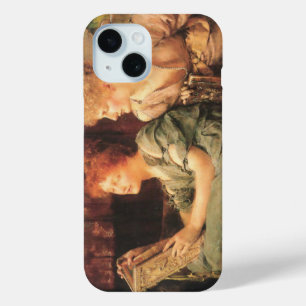 Vergleiche von Lawrence Alma-Tadema iPhone 15 Hülle