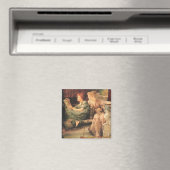Vergleiche von Lawrence Alma-Tadema Magnet (In Situ (Geschirrspüler))