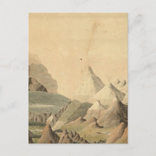 Vergleichende Ansicht Postkarte (Vorderseite)
