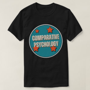 Vergleichende Psychologie T-Shirt