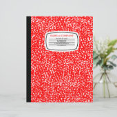 Vergleichsbuch Briefkopf (Stehend Vorderseite)