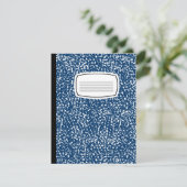 Vergleichsbuch Einladung (Stehend Vorderseite)