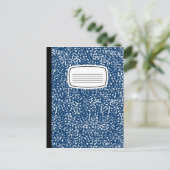 Vergleichsbuch Postkarte (Stehend Vorderseite)