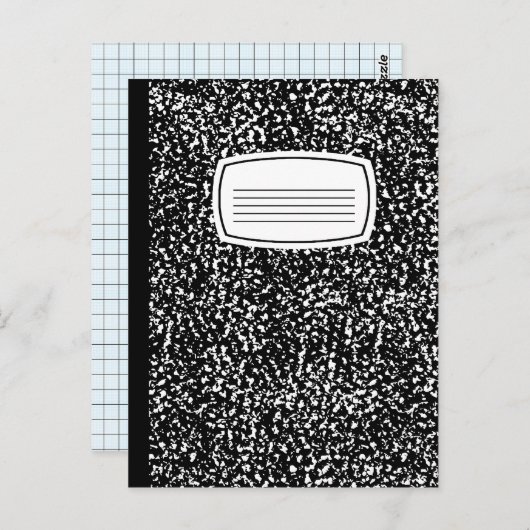 Vergleichsbuch Postkarte (Vorne/Hinten)