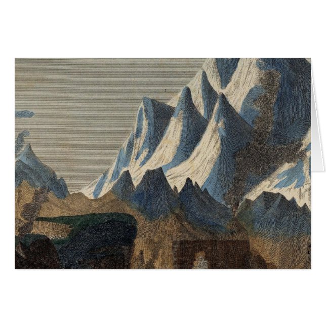Vergleichshöhe der Hauptberge (Vorderseite (Horizontal))