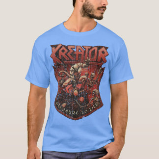 Vergnügen, 1986 zu töten T-Shirt
