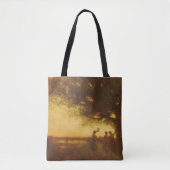Vergnügen des Abends Tasche (Vorderseite)