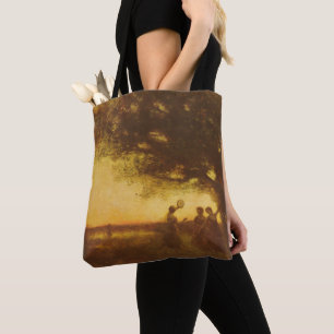 Vergnügen des Abends Tasche