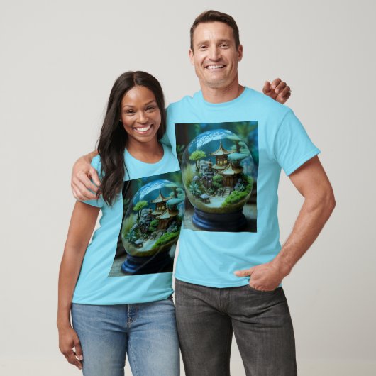 Vergnügen: Kalyan Amuslimpark Logo T-Shirt (Unisex)