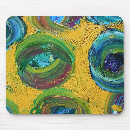 VERGNÜGEN MOUSEPAD (Vorne)