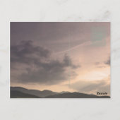 "Vergnügen Sie sich..." - Postkarte (Rückseite)