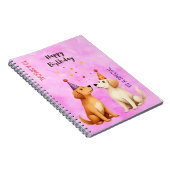 Vergnügen & Spaß Notizblock (Rechte Seite)