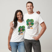 Vergnügen T-Shirt (Unisex)