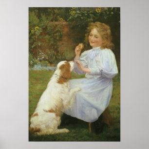 Vergnügen von William Henry Gore Poster