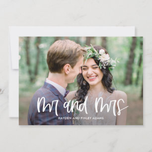 Vergnügungsbriefe - Ankündigung der Farbhochzeit