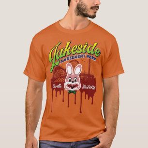 Vergnügungspark am See T-Shirt