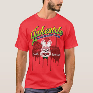Vergnügungspark am See T-Shirt