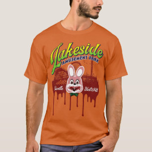 Vergnügungspark am See T-Shirt