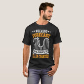 Vergnügungspark Funny Roller Untersetzer Vintages T-Shirt (Vorne ganz)