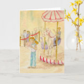 Vergnügungspark Karte (Gelbe Blume)