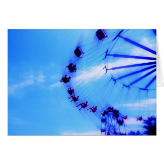 Vergnügungspark-Karte