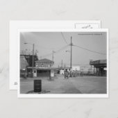 Vergnügungspark Keansburg, Keansburg, NJ Postkarte (Vorne/Hinten)