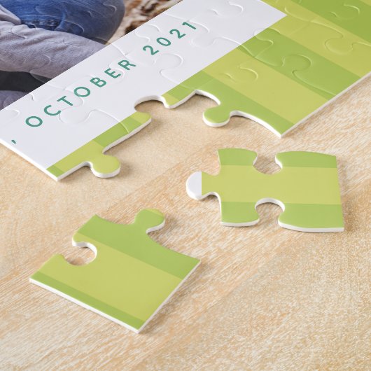 Vergnügungspark - Rahmen 1 Foto horizontal Puzzle (Seite)