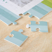 Vergnügungspark - Rahmen 1 Foto vertikal Puzzle (Seite)