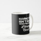 Vergnügungspark Sprichwort Kaffeetasse (VorderseiteRechts)