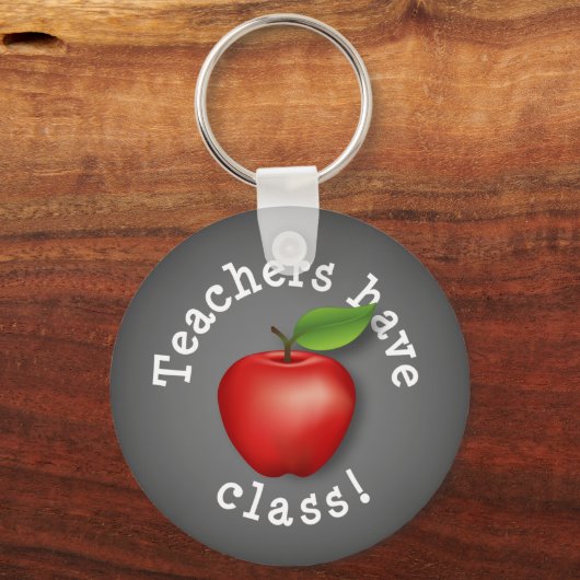 Vergnügungsprämie für den Lieblingslehrer: Schlüsselanhänger (Vorderseite)