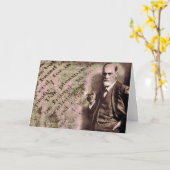 Vergnügungsprinzip Karte (Gelbe Blume)