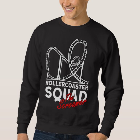 Vergnügungstheater Park Vacation 4 Sweatshirt (Vorderseite)