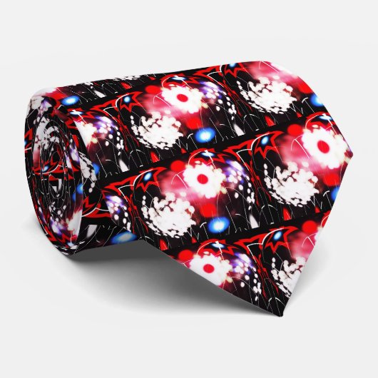 Vergnügungszeit Krawatte (Gerollt)