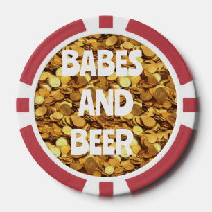 Vergnügungszeit Pokerchips