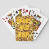 Vergnügungszeit Spielkarten (Rückseite)