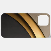 Vergoldet Case-Mate iPhone Hülle (Rückseite (Horizontal))