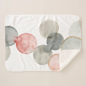 Vergoldete Bereiche Sherpadecke (Vorderseite (Horizontal))