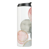 Vergoldete Bereiche Thermosbecher (Nach links gedreht)