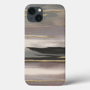 Vergoldeter Goldabstrakter Druck des Case-Mate iPhone Hülle