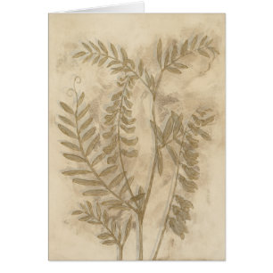 Vergoldetes Laub I