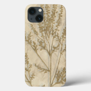 Vergoldetes Laub II iPhone 13 Hülle